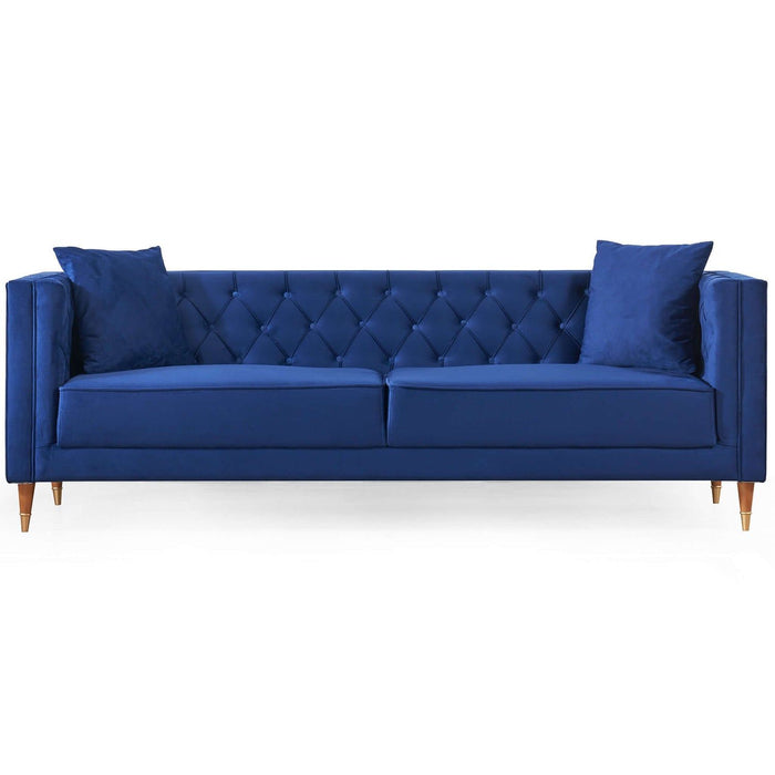 Autumn - Velvet Sofa