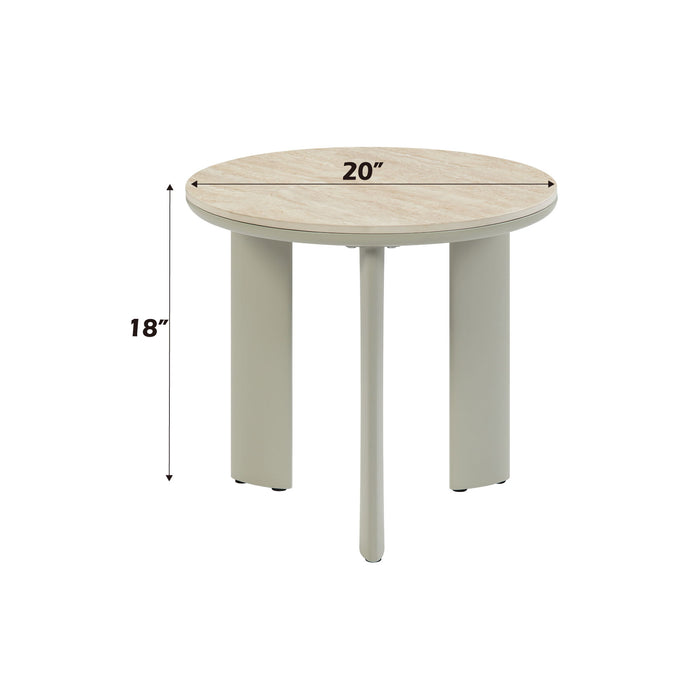 Ingram - Ceramic Top Table