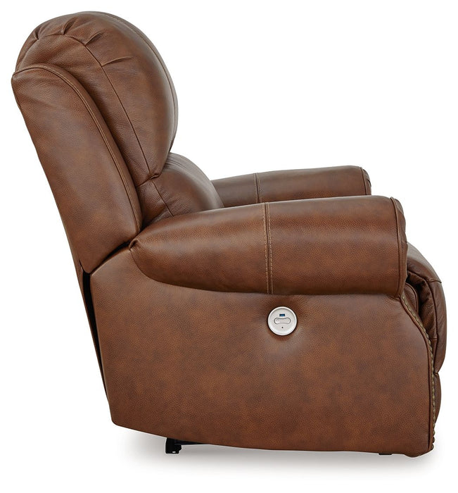 Freyeburg - Auburn - Zero Wall Power Recliner