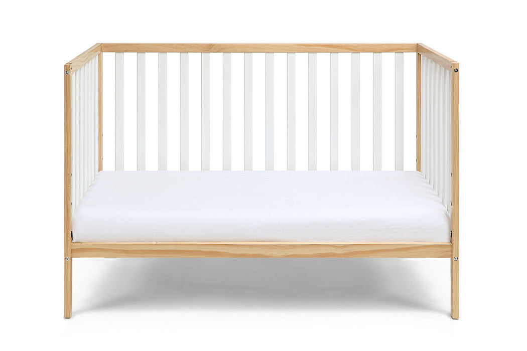 Deux - Remi 3-in-1 Convertible Island Crib