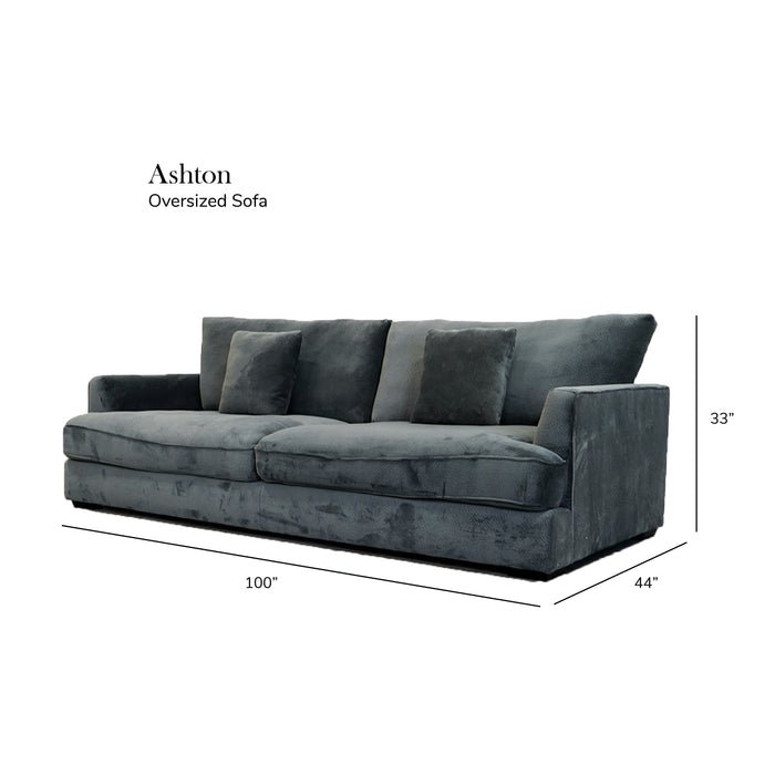 Ashton - Down Sofa