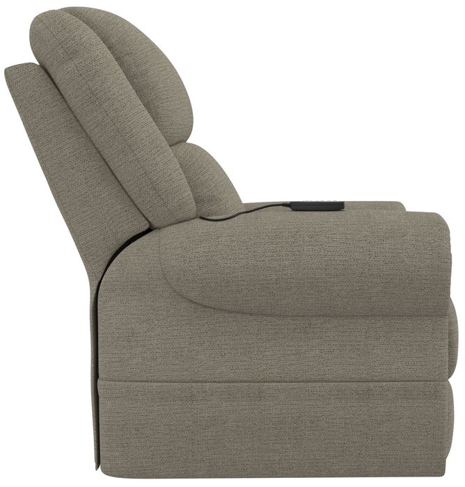 Paradise - Power Lift/Headrest/Lay Flat Recliner With CR3 Heat/Massage