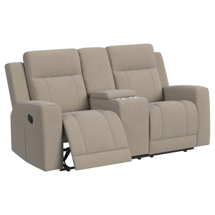 Brentwood - Upholstered Motion Reclining Sofa Set