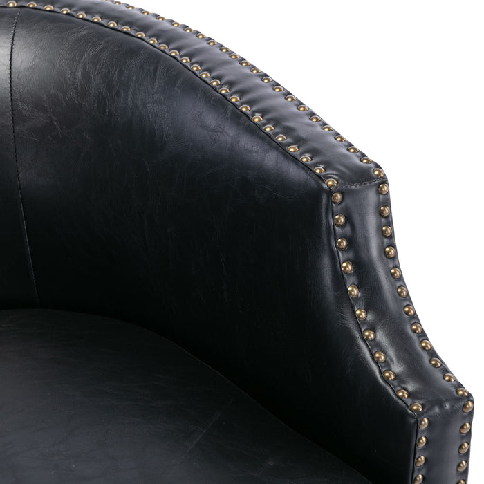 Coolmore - Swivel Chair Living Room Chair