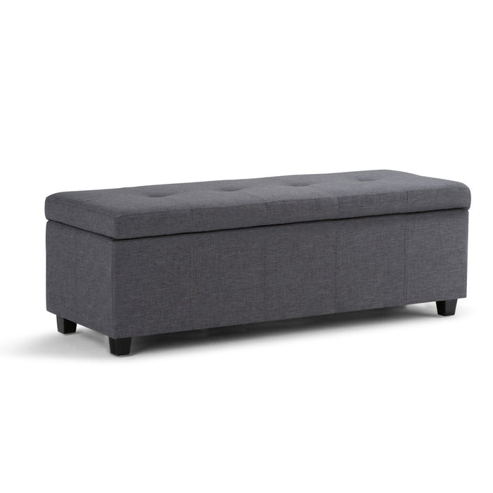 Castleford - Storage Ottoman