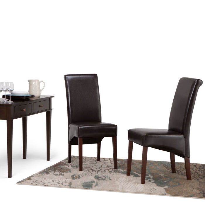 Avalon - Deluxe Parson Dining Chair (Set of 2)