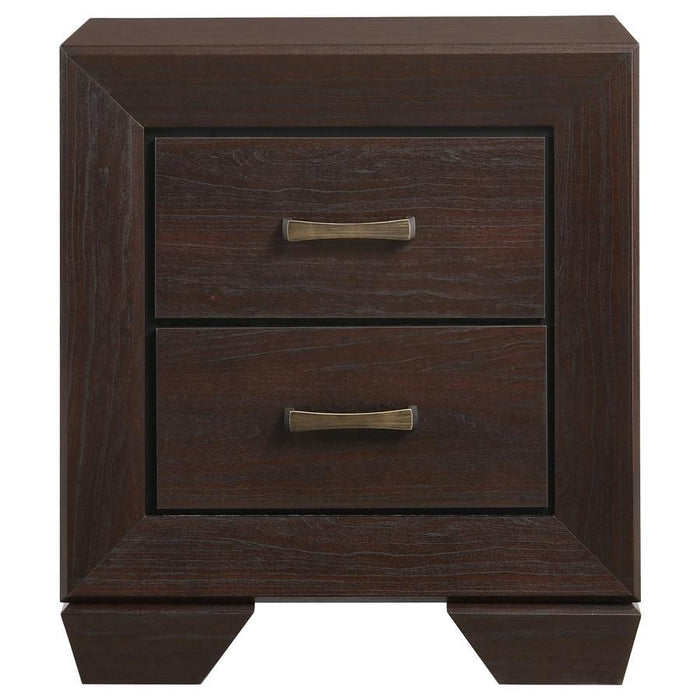 Kauffman - 2-Drawer Nightstand