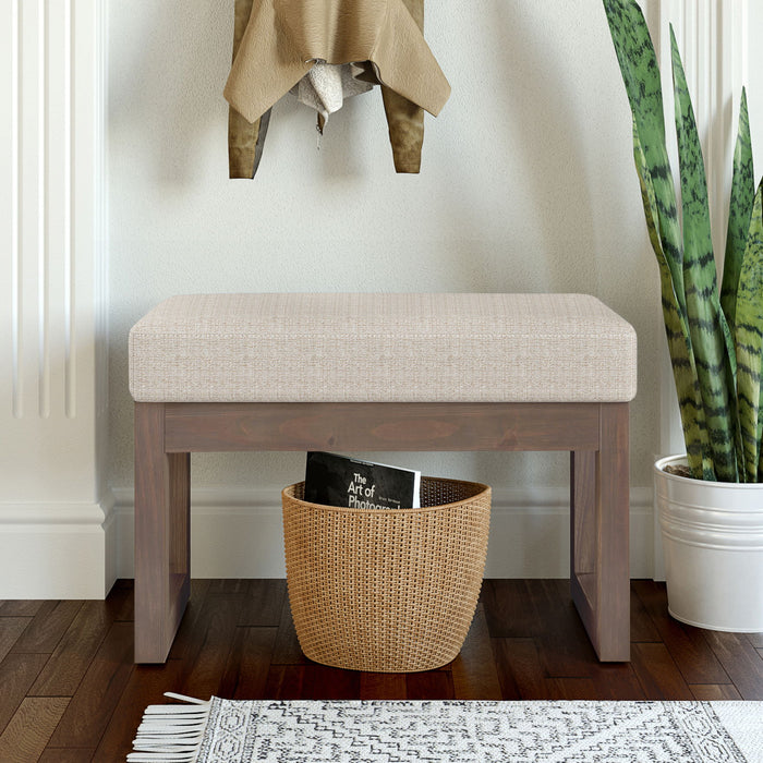 Milltown - Footstool Small Ottoman Bench