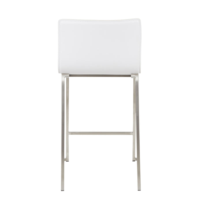 Mara - Contemporary Counter Stool (Set of 2)