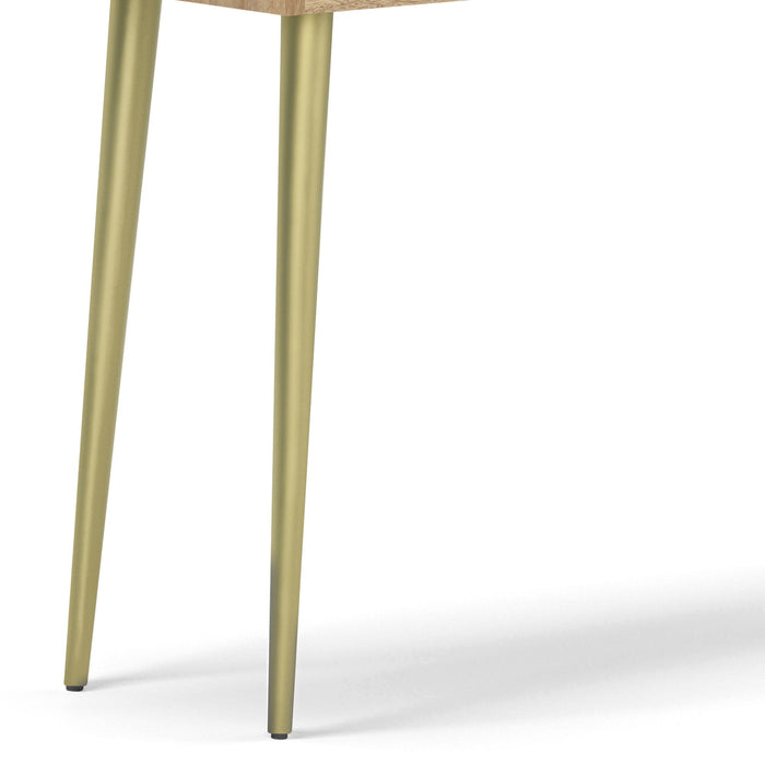 Jager - Console Table - Natural