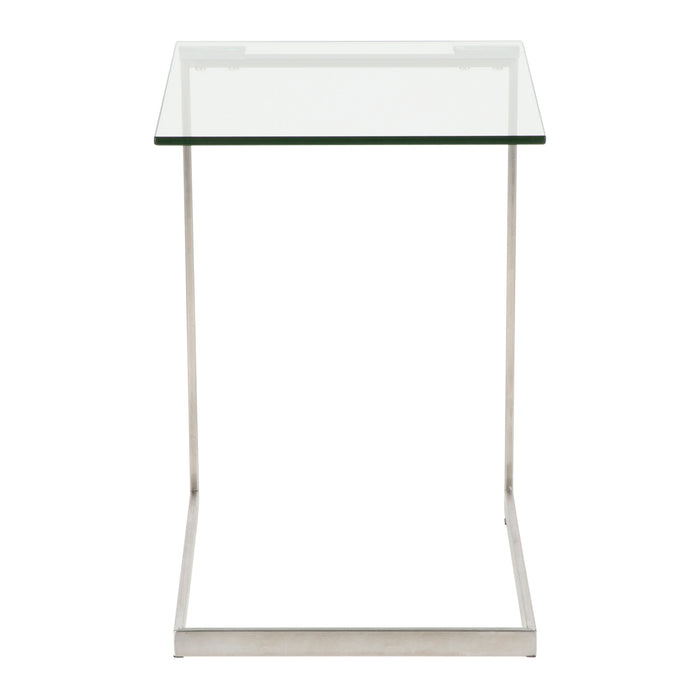 Zenn - Contemporary End Table