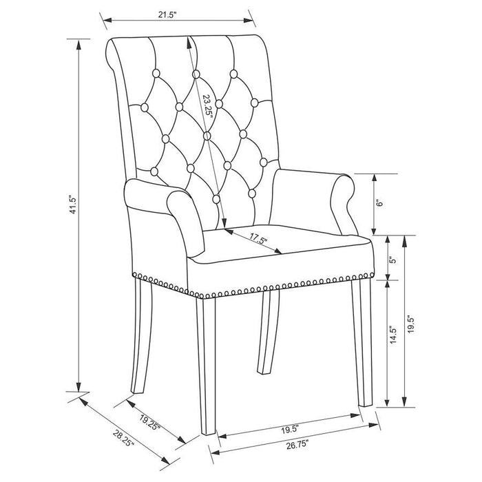 Sherry - Dining Room Set