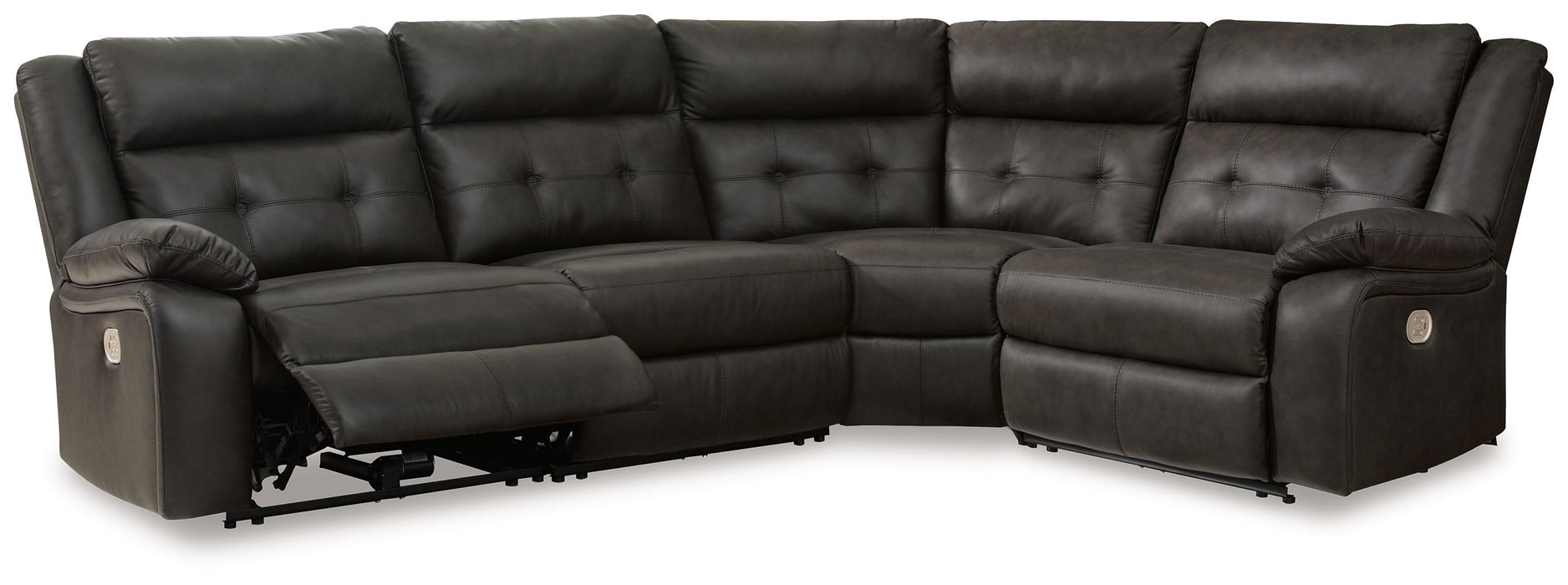 Mackie Pike - Power Reclining Sectional