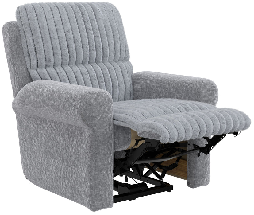 Foxy - Power Lay Flat Recliner With Zero Gravity