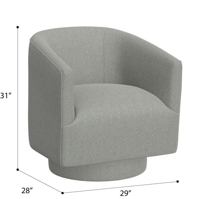 Bralin - Swivel Accent Chair