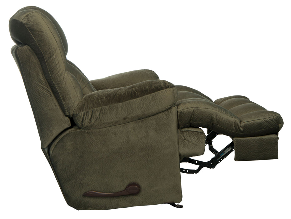 Cloud 12 - Power Chaise Rocker Recliner