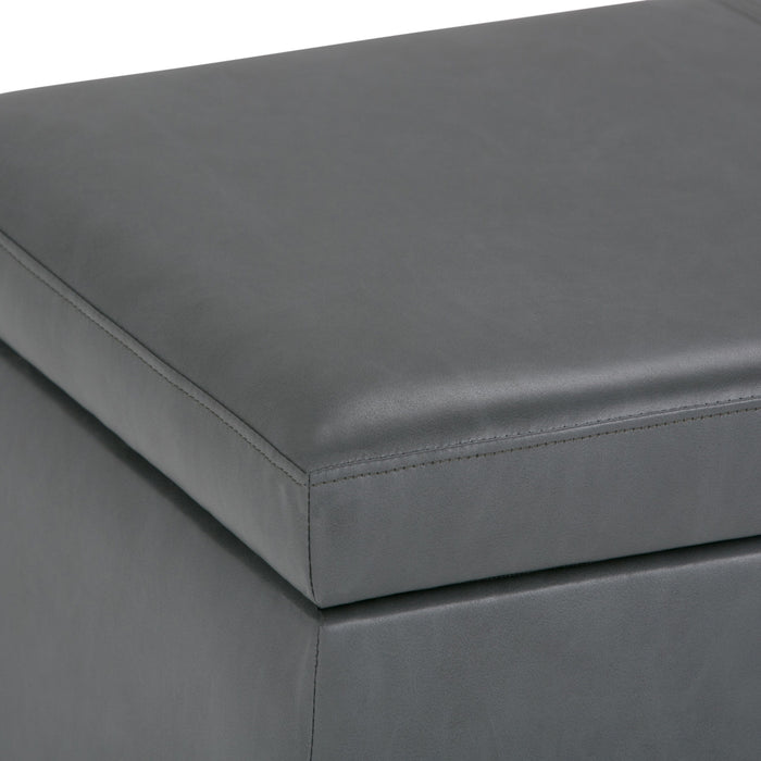 Avalon - Storage Ottoman Bench