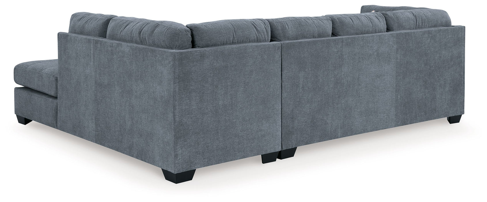 Croley - Denim - 2-Piece Sectional