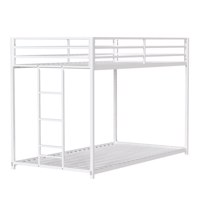 Adam - Metal Bunk Bed