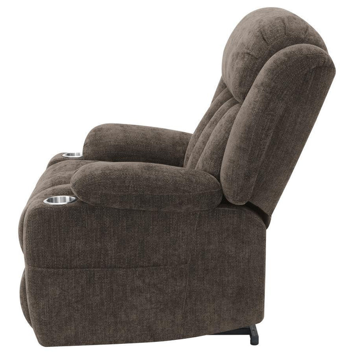 Houston - Upholstered Power Lift Recliner