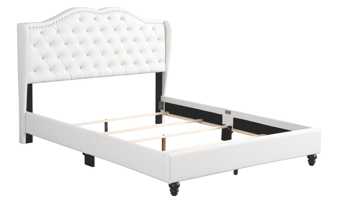 Joy - Upholstered Bed