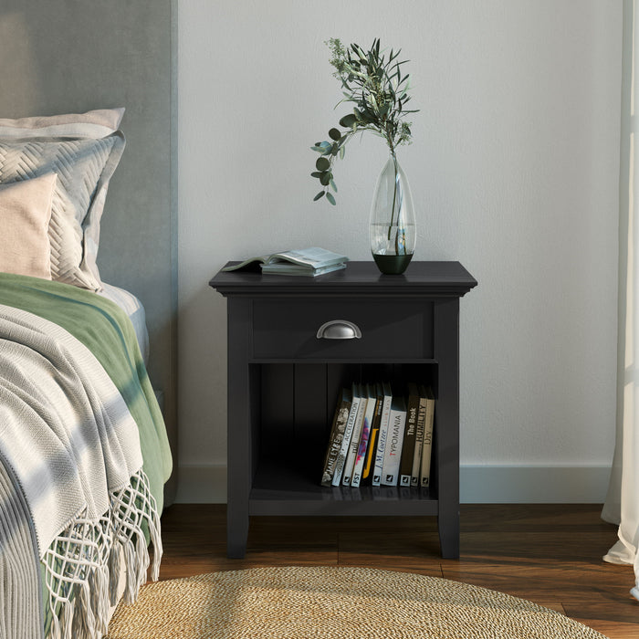 Acadian - Bedside Table