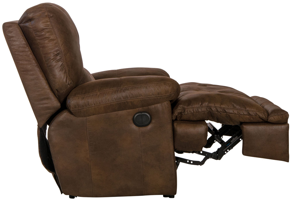 Voyager - Lay Flat Recliner