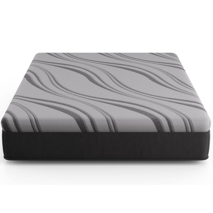 Bib Nl - 12" Pro Gel Hybrid Medium Mattress