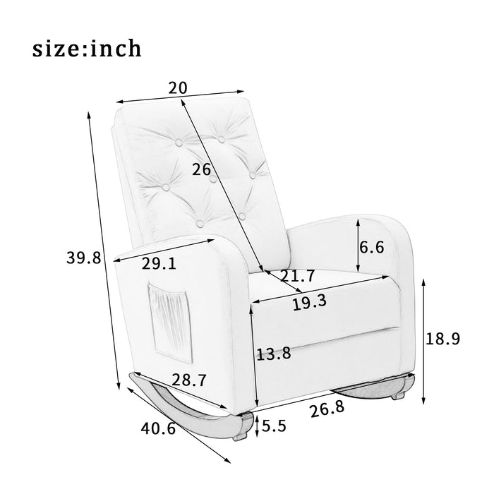 Single Sofa Reclining Japanese Chair Lazy Sofa Tatami Balcony Adjustable Chair