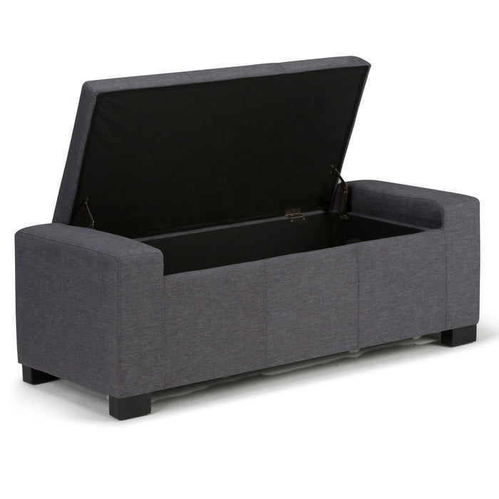 Laredo - Large Storage Ottoman