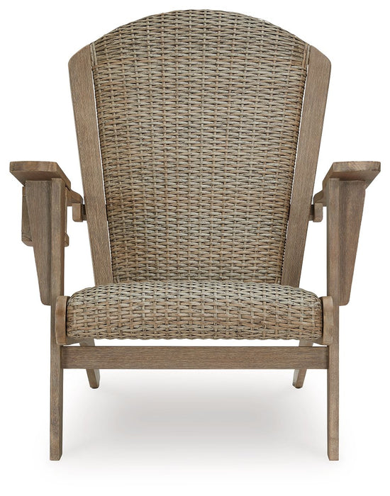 Bradstreet Bay - Beige - Adirondack Chair