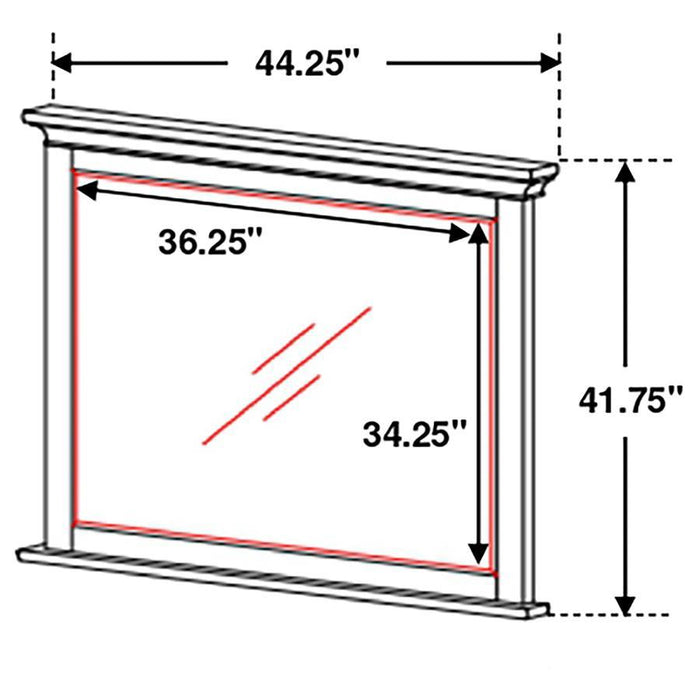 Franco - Bedroom Set