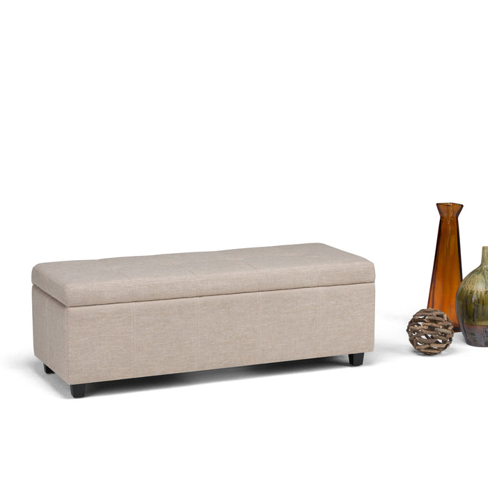 Castleford - Storage Ottoman