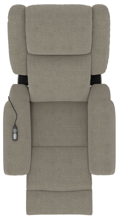 Paradise - Power Lift/Headrest/Lay Flat Recliner With CR3 Heat/Massage