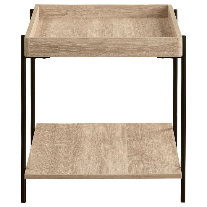 Fallon Rectangular Engineered Wood Table