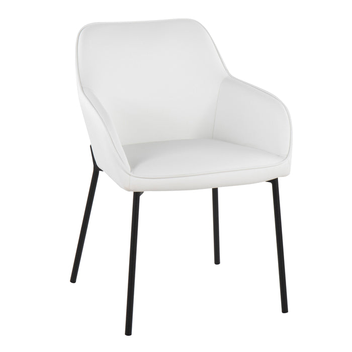 Daniella - Contemporary, Dining Chair (Set of 2)