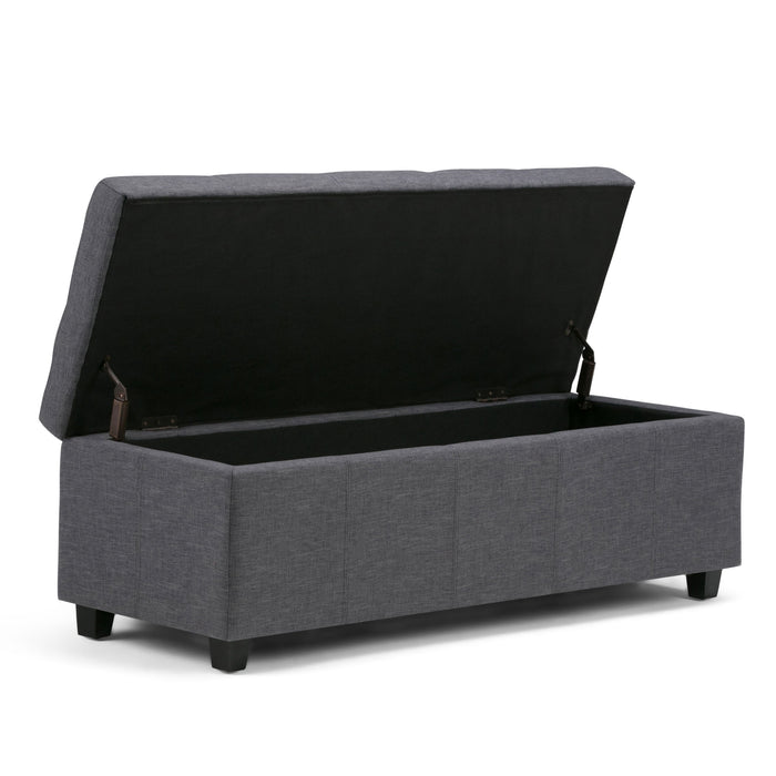 Castleford - Storage Ottoman