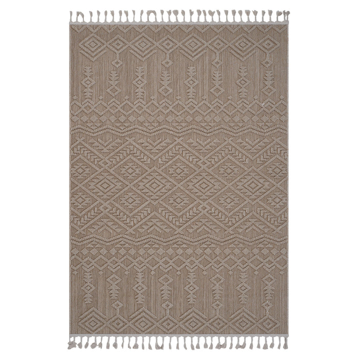 Traditional Indoor / Outdoor Area Rug