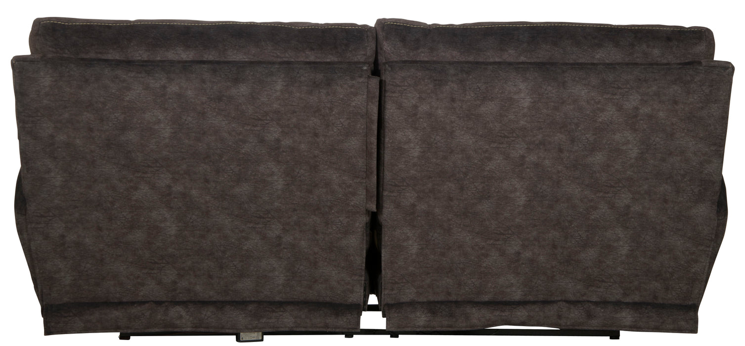 Sedona - Power Headrest With Lumbar Lay Flat Reclining Sofa