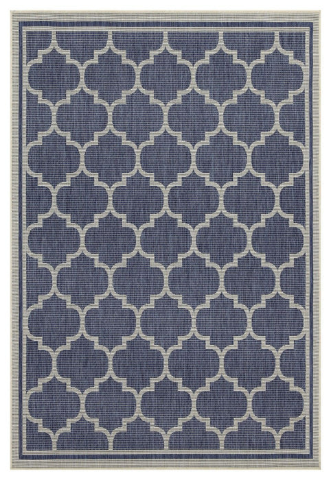 Sunshine - 2'7" X 7'3" Polypropylene Indoor / Outdoor Area Rug