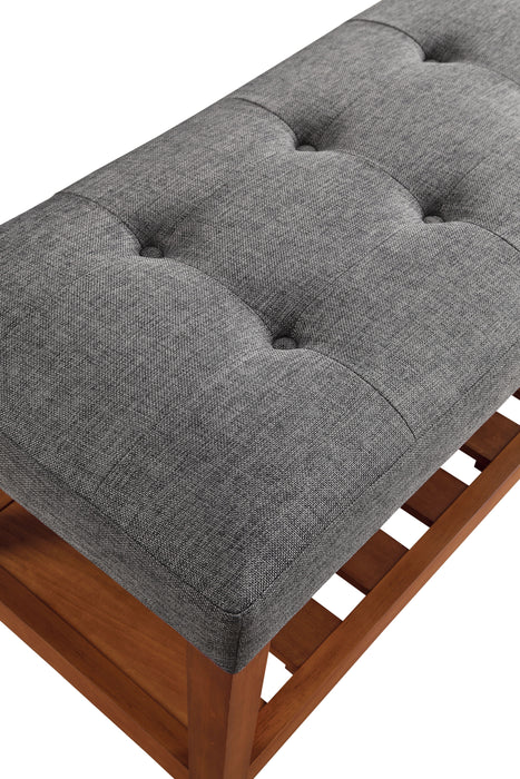 Charla - Upholstered Bench