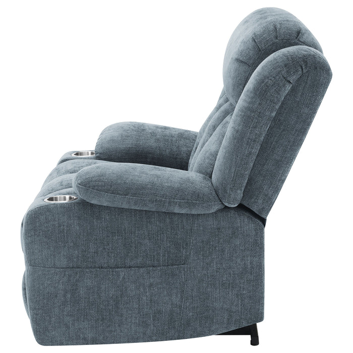 Houston - Upholstered Power Lift Recliner