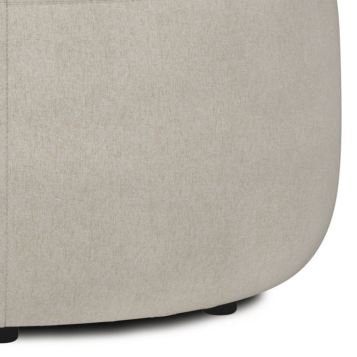 Moore - Large Ottoman