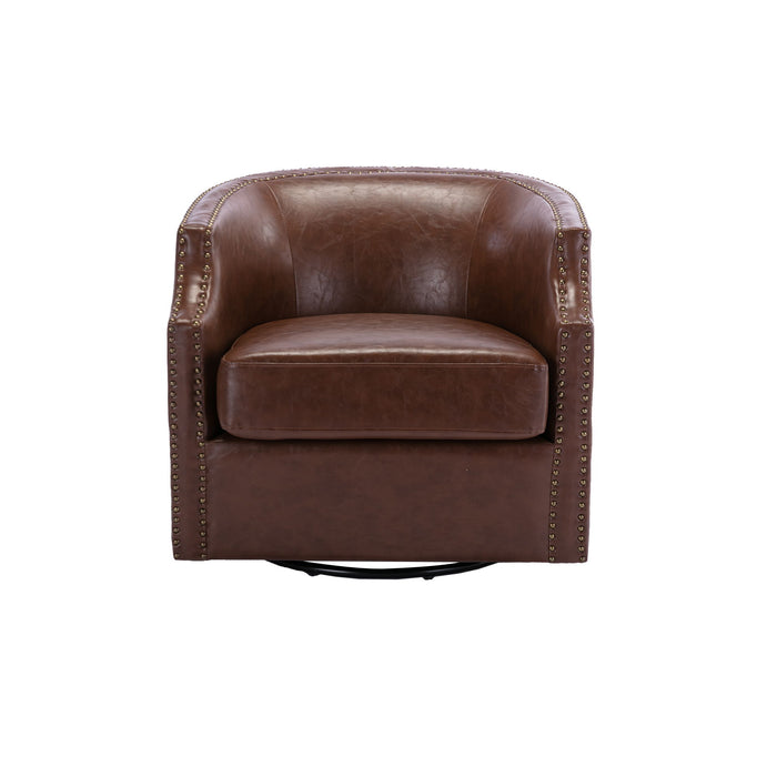 Coolmore - Swivel Chair Living Room Chair