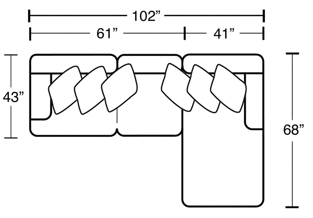 Polaris - Sectional