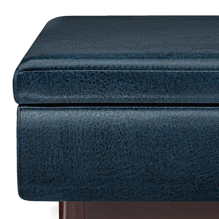 Owen - Coffee Table Storage Ottoman