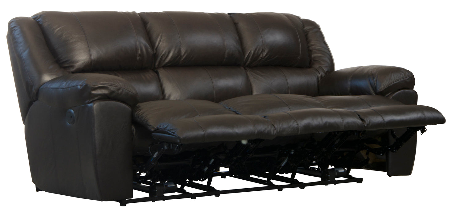 Transformer II - Ultimate Sofa With 3 Recliners & Drop Down Table