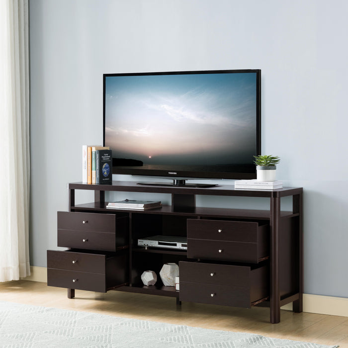 TV Stand, 60" TV Console Table