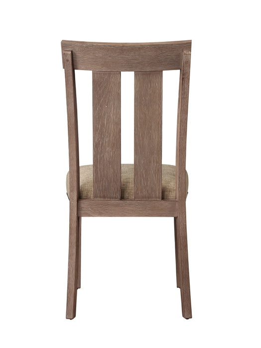 Nathaniel - Side Chair (Set of 2) - Maple