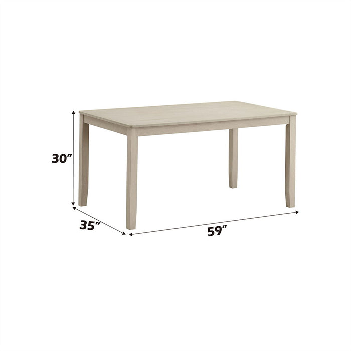 Ferris - Dining Table - Beige